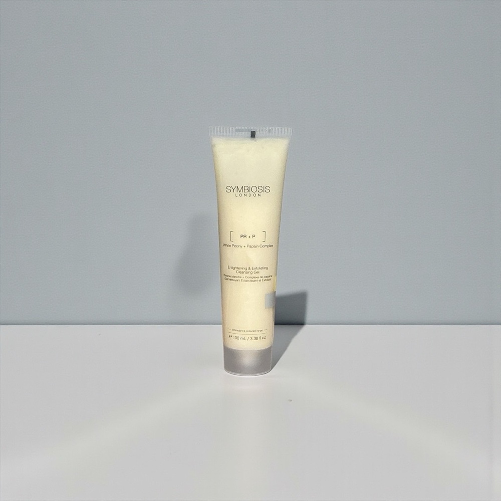 Symbiosis London PR+P Brightening & Exfoliating Cleansing Gel 100ml